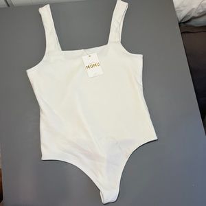 NWT Show Me Your Mumu bodysuit